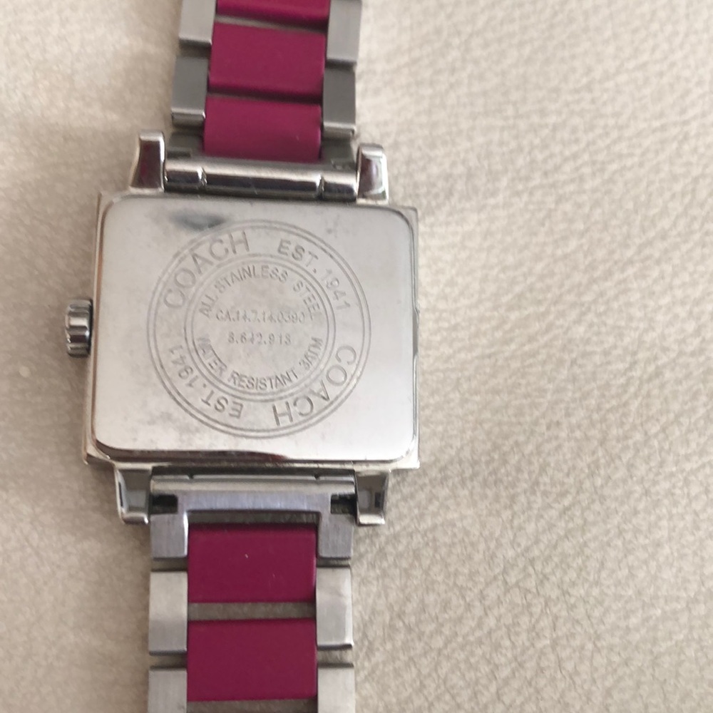 Coach watch - Picture 3 of 4